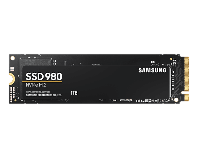 Samsumg 980 PRO M.2 NVMe