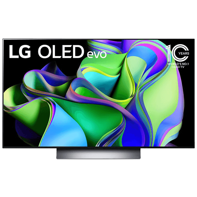 LG C3 2023 42"